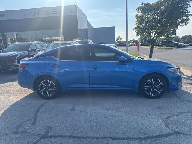 used 2024 Nissan Sentra car, priced at $19,969