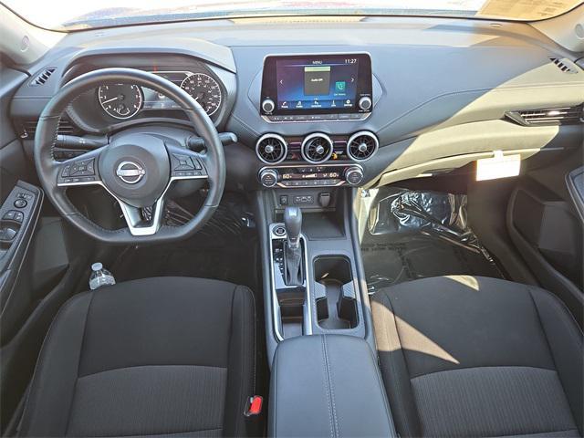 used 2024 Nissan Sentra car, priced at $19,999