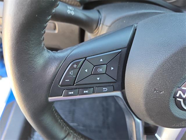 used 2024 Nissan Sentra car, priced at $19,999