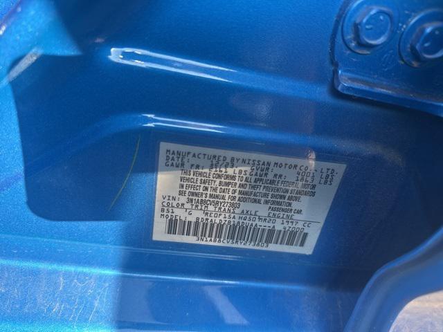 used 2024 Nissan Sentra car, priced at $19,969