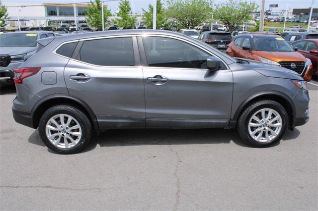 used 2020 Nissan Rogue Sport car, priced at $17,297