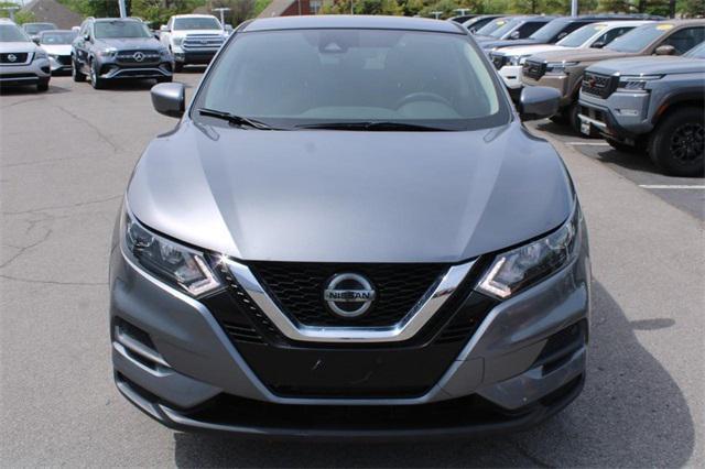 used 2020 Nissan Rogue Sport car, priced at $18,499