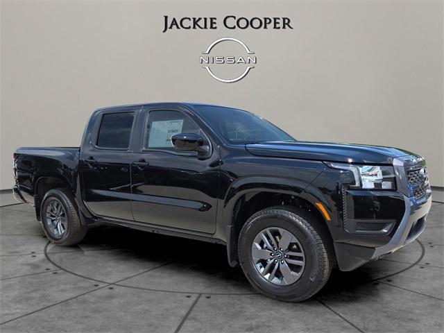 new 2025 Nissan Frontier car, priced at $37,755