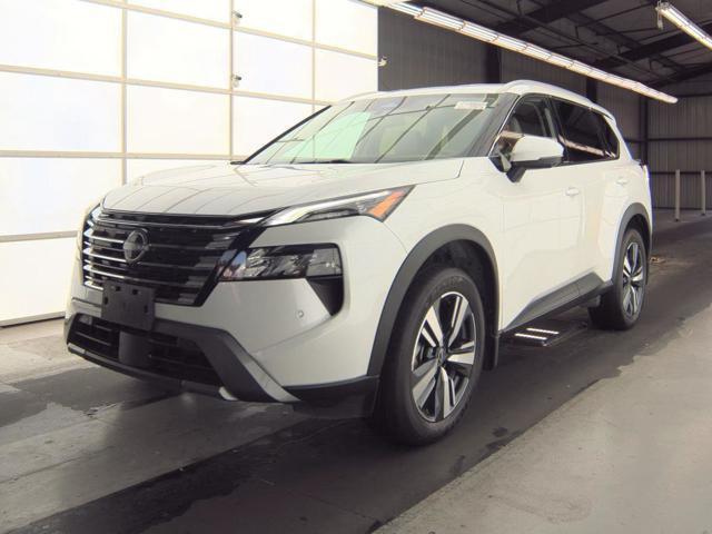used 2024 Nissan Rogue car, priced at $31,024