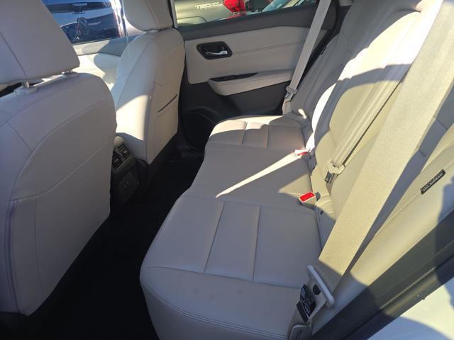 used 2024 Nissan Rogue car, priced at $31,024