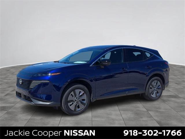 new 2025 Nissan Murano car, priced at $46,811