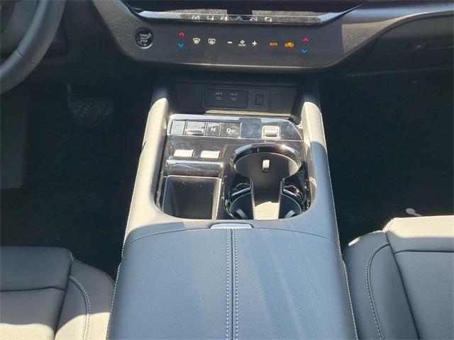 new 2025 Nissan Murano car, priced at $47,226