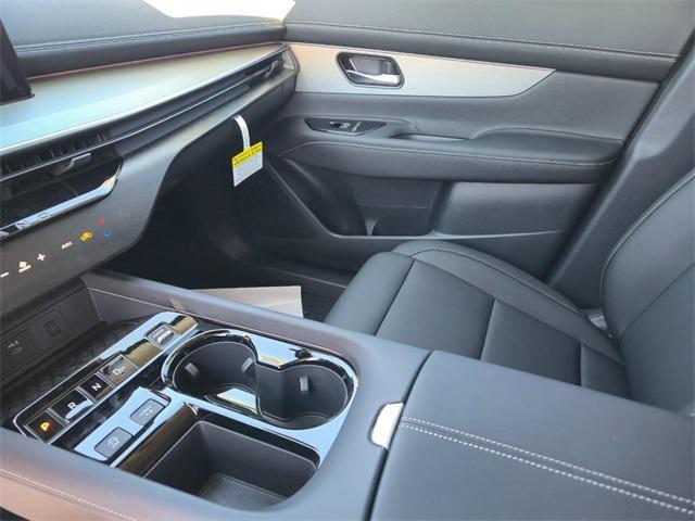 new 2025 Nissan Murano car, priced at $47,226