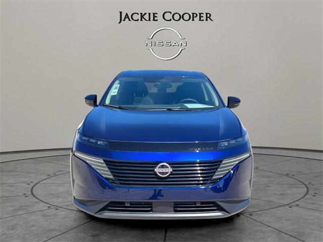 new 2025 Nissan Murano car, priced at $47,226
