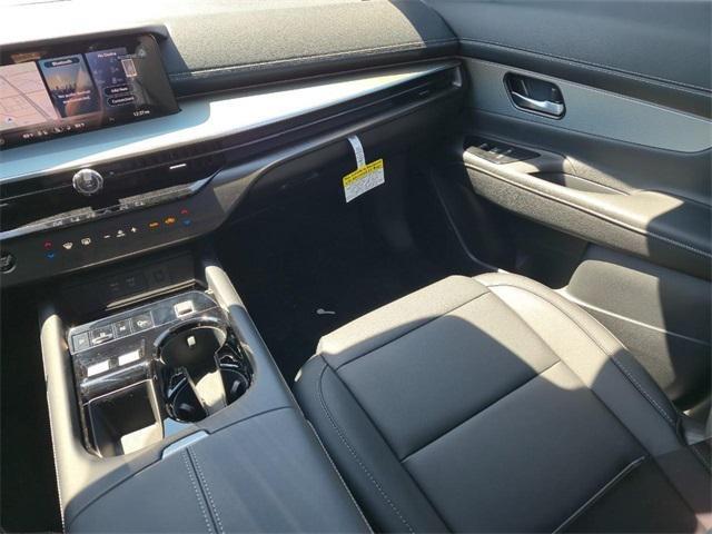new 2025 Nissan Murano car, priced at $47,226