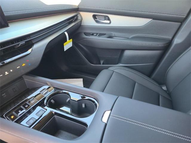 new 2025 Nissan Murano car, priced at $47,734