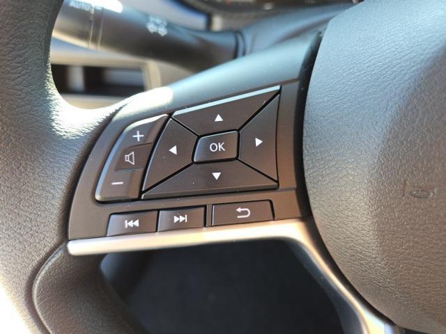 new 2025 Nissan Versa car, priced at $21,650
