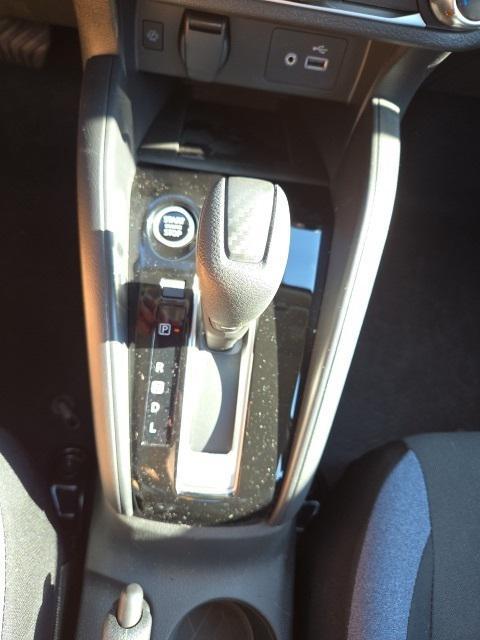 new 2025 Nissan Versa car, priced at $21,650