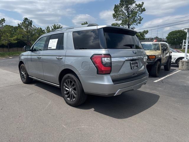 used 2021 Ford Expedition car, priced at $42,155