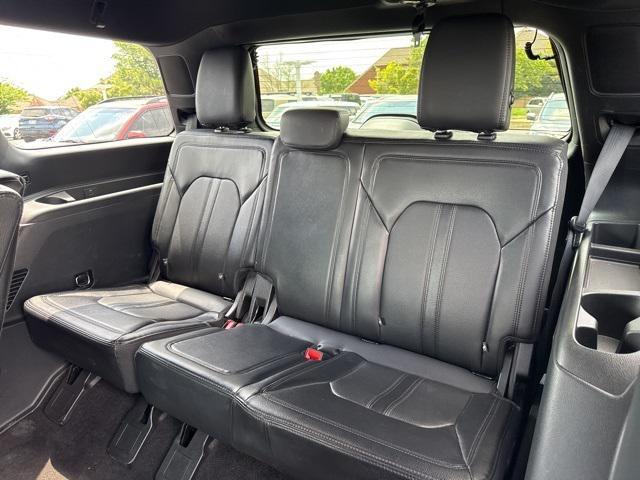 used 2021 Ford Expedition car, priced at $41,777