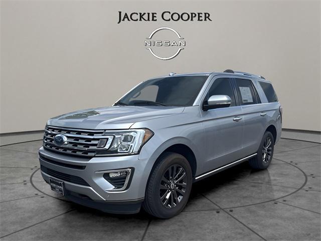used 2021 Ford Expedition car, priced at $42,155