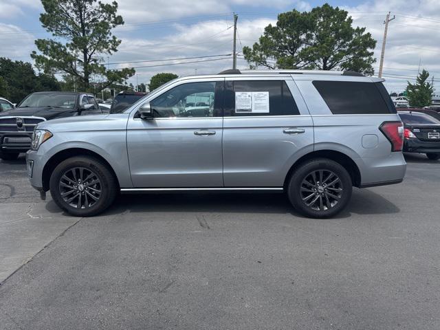used 2021 Ford Expedition car, priced at $42,155
