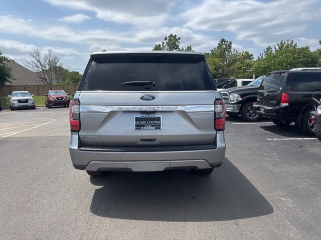 used 2021 Ford Expedition car, priced at $42,155