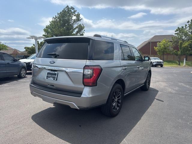 used 2021 Ford Expedition car, priced at $42,155