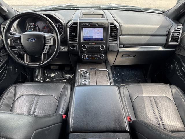used 2021 Ford Expedition car, priced at $42,155