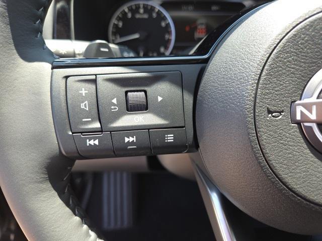 new 2025 Nissan Pathfinder car, priced at $46,565
