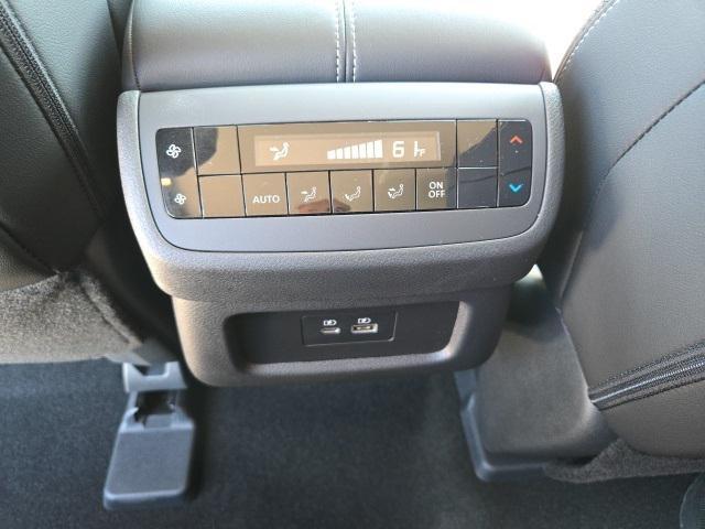 new 2025 Nissan Pathfinder car, priced at $46,565
