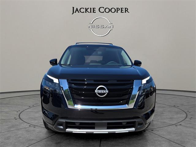 new 2025 Nissan Pathfinder car, priced at $46,565