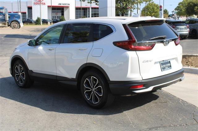 used 2020 Honda CR-V car, priced at $22,796