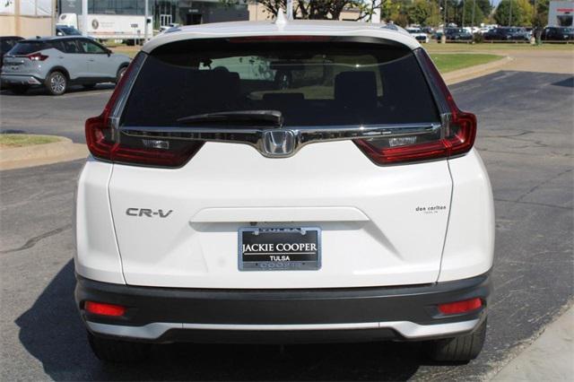 used 2020 Honda CR-V car, priced at $22,796