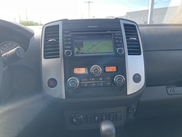 used 2020 Nissan Frontier car, priced at $31,239