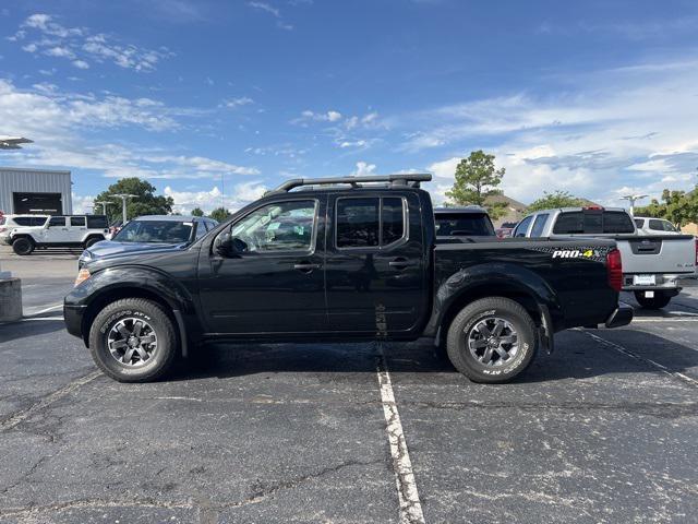 used 2020 Nissan Frontier car, priced at $31,239
