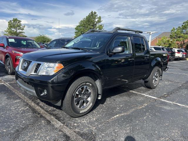 used 2020 Nissan Frontier car, priced at $30,064