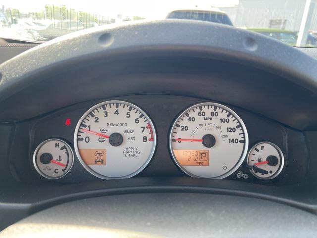 used 2020 Nissan Frontier car, priced at $31,239