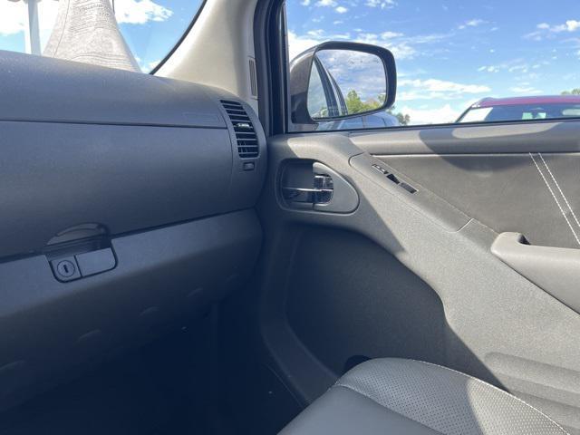 used 2020 Nissan Frontier car, priced at $31,239