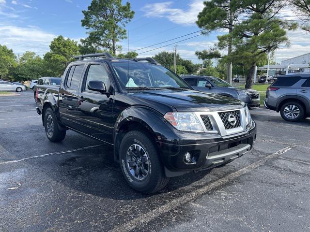 used 2020 Nissan Frontier car, priced at $31,239