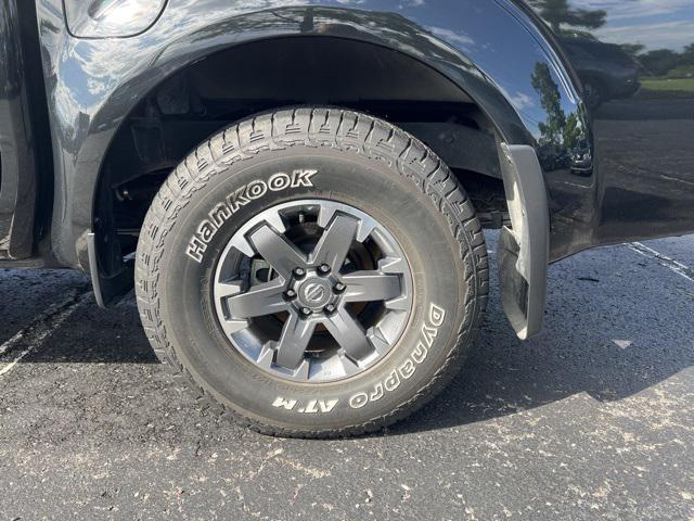 used 2020 Nissan Frontier car, priced at $31,239