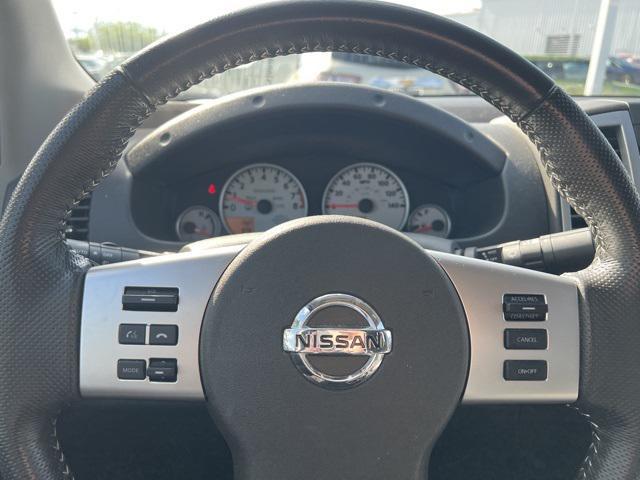 used 2020 Nissan Frontier car, priced at $31,239