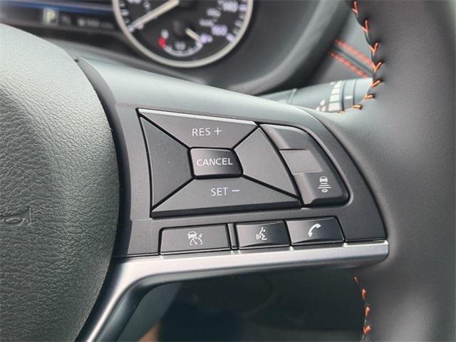 new 2025 Nissan Sentra car, priced at $25,406