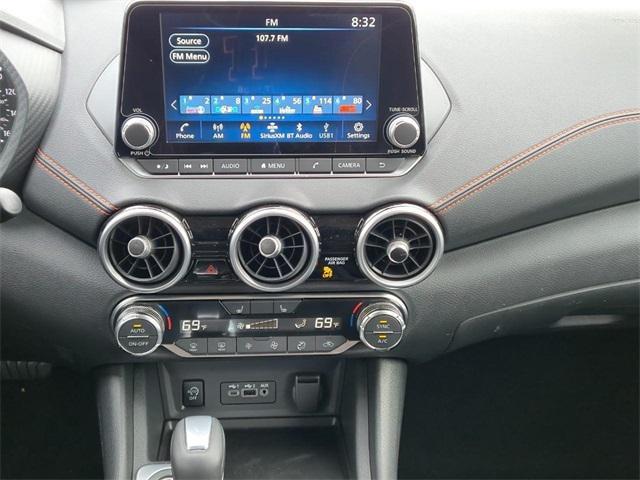 new 2025 Nissan Sentra car, priced at $25,406