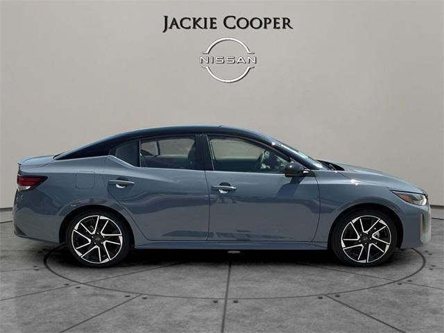 new 2025 Nissan Sentra car, priced at $25,406