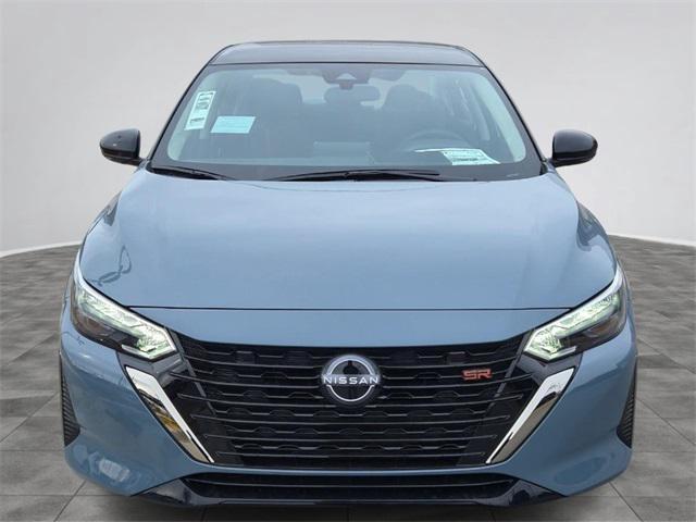 new 2025 Nissan Sentra car, priced at $25,367