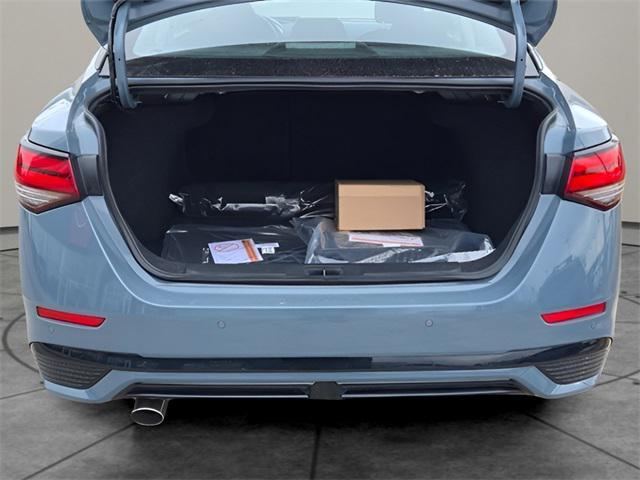 new 2025 Nissan Sentra car, priced at $25,406