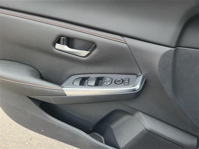 new 2025 Nissan Sentra car, priced at $25,406