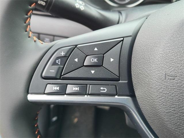 new 2025 Nissan Sentra car, priced at $25,406
