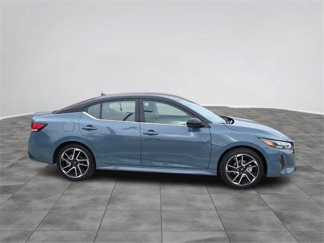 new 2025 Nissan Sentra car, priced at $25,367