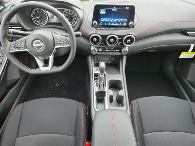 new 2025 Nissan Sentra car, priced at $25,406