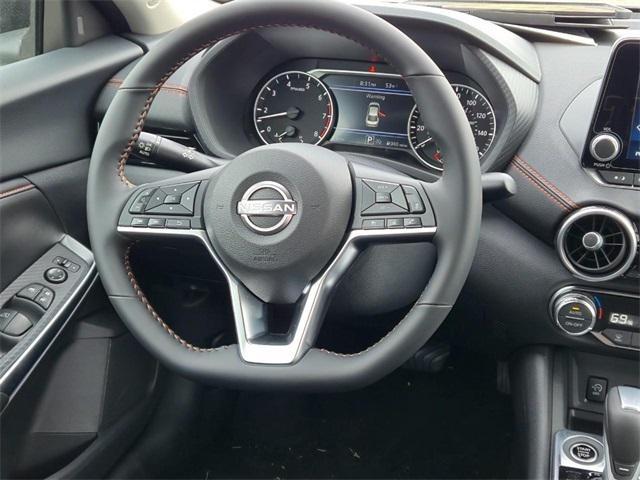 new 2025 Nissan Sentra car, priced at $25,406