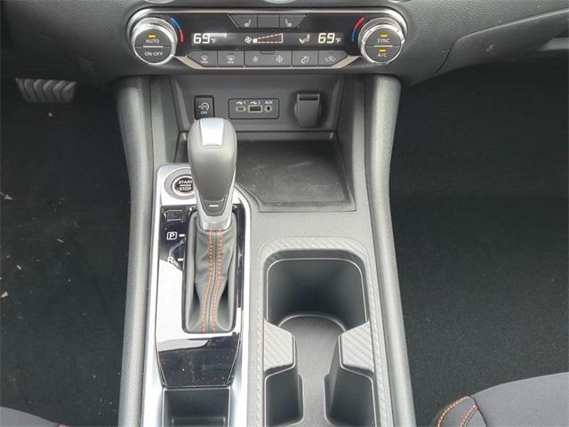 new 2025 Nissan Sentra car, priced at $25,406