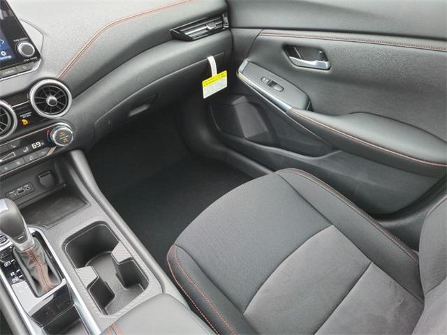 new 2025 Nissan Sentra car, priced at $25,406