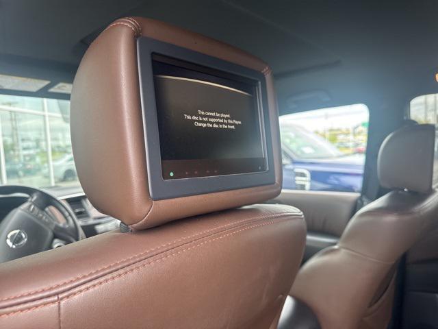 used 2019 Nissan Armada car, priced at $24,407